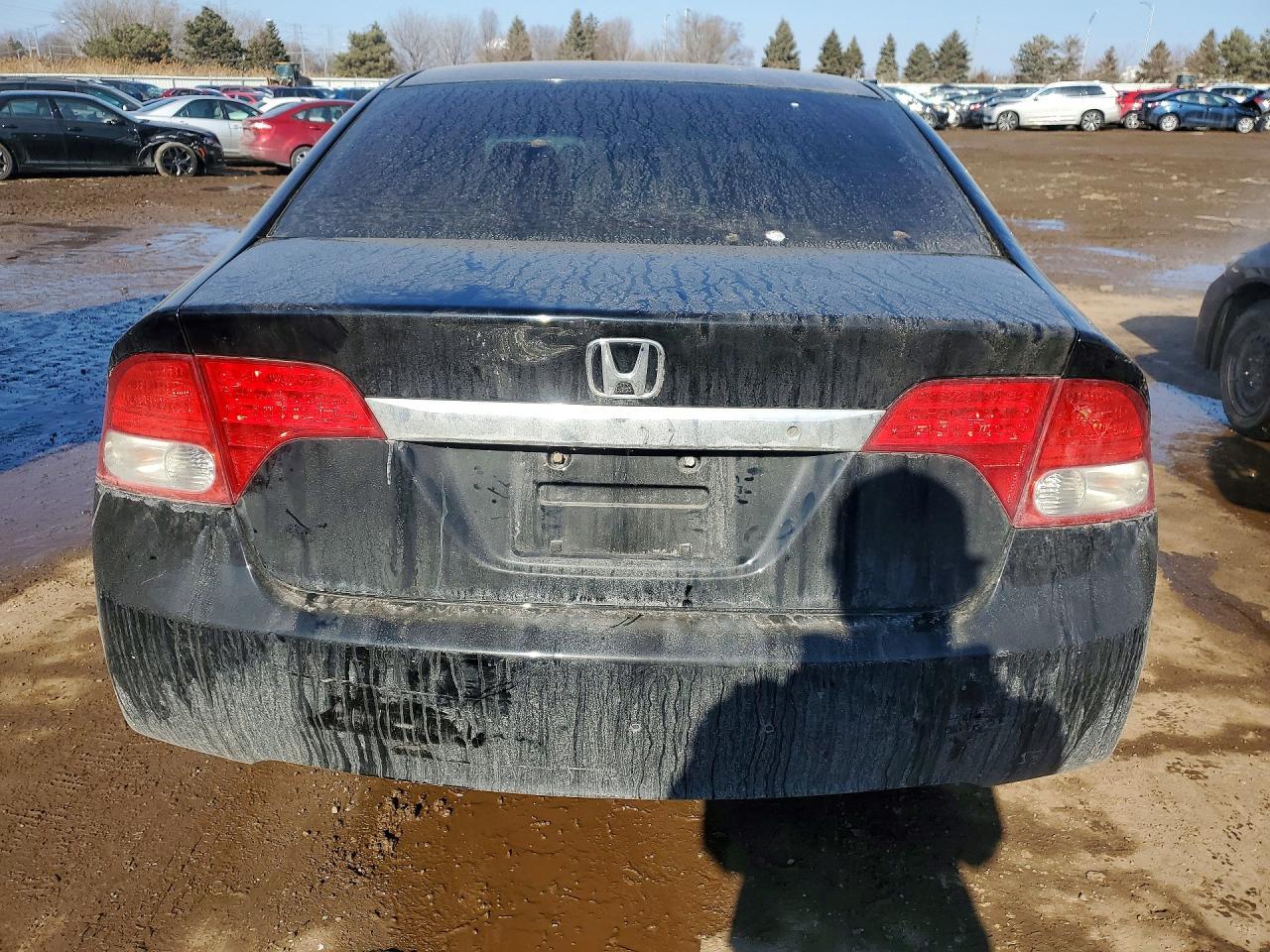 2010 HONDA CIVIC