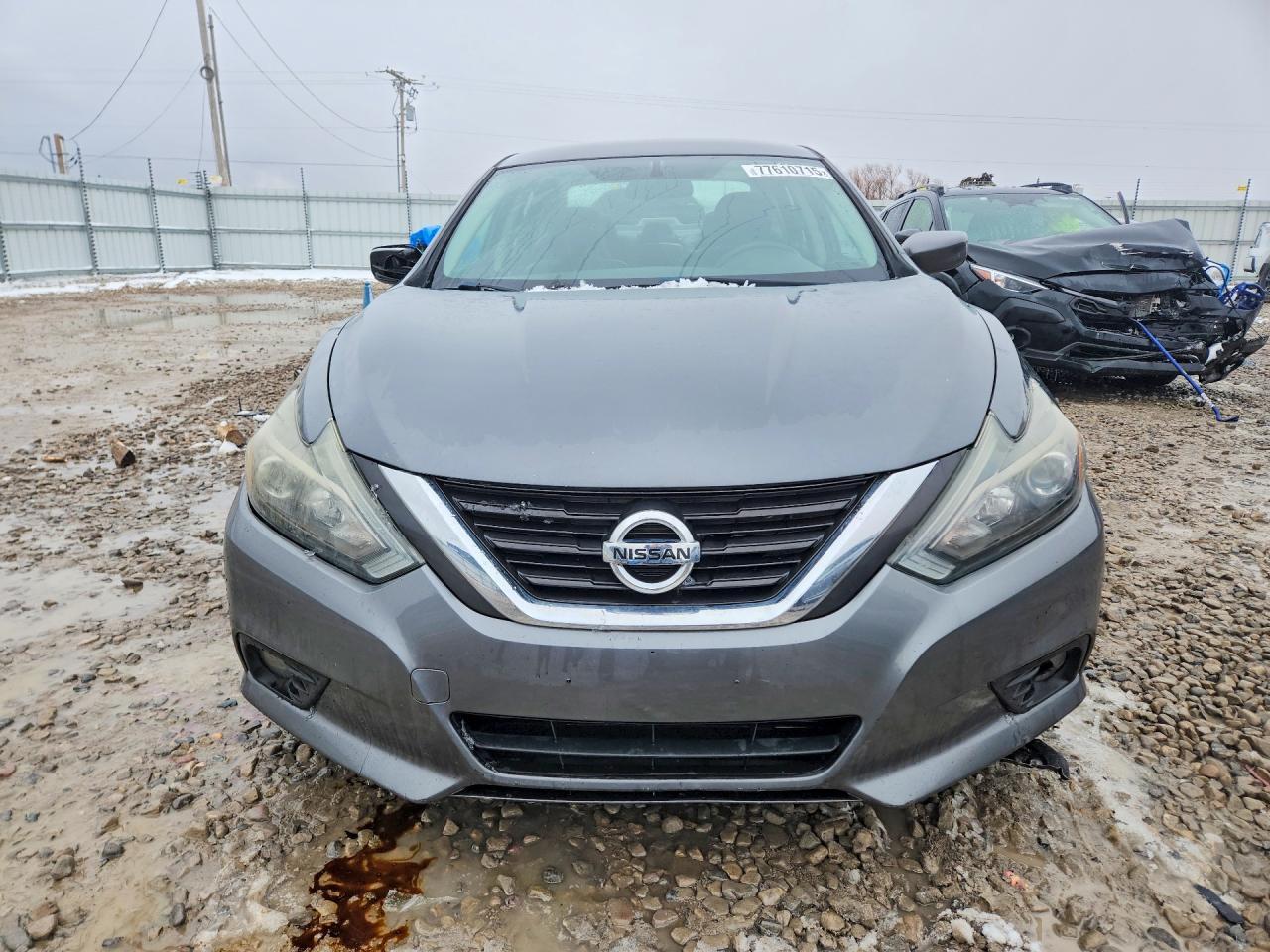 2016 NISSAN ALTIMA