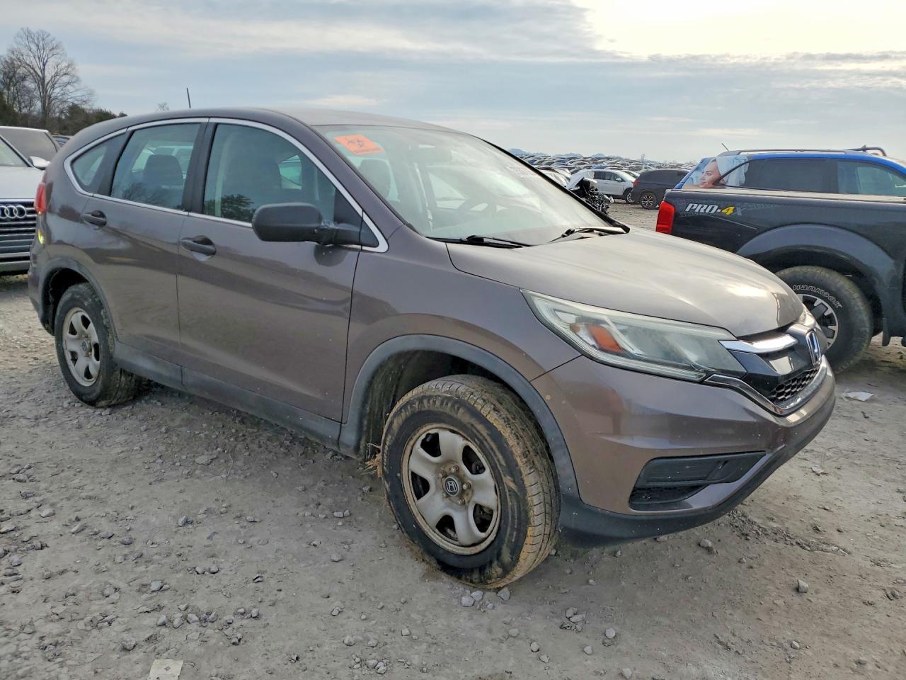 2015 HONDA CR-V
