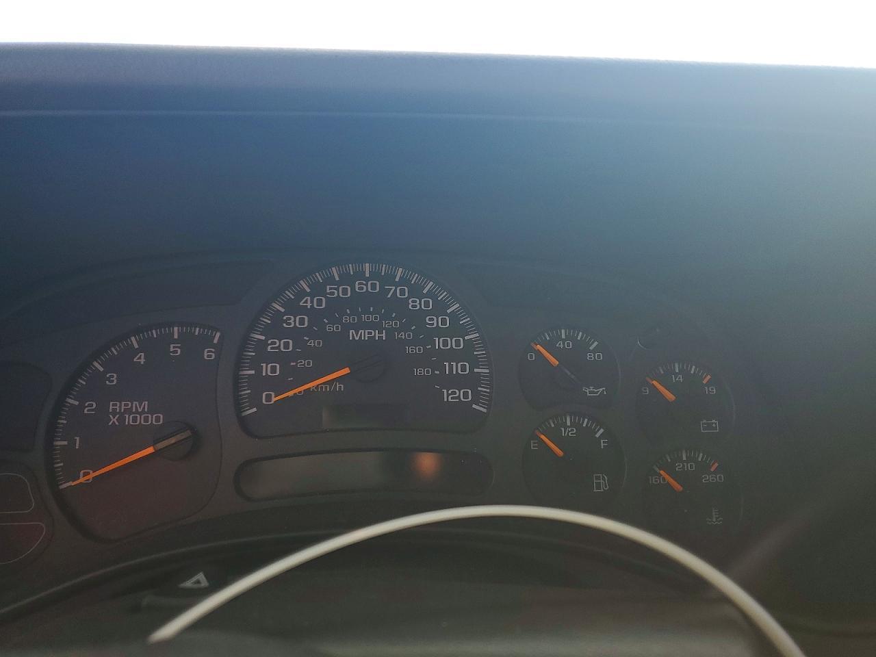 2004 CHEVROLET Silverado