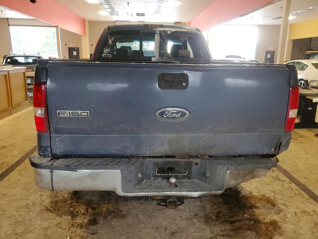 2005 FORD F-150