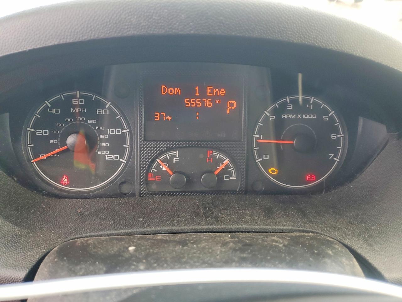 2020 RAM ProMaster 3500