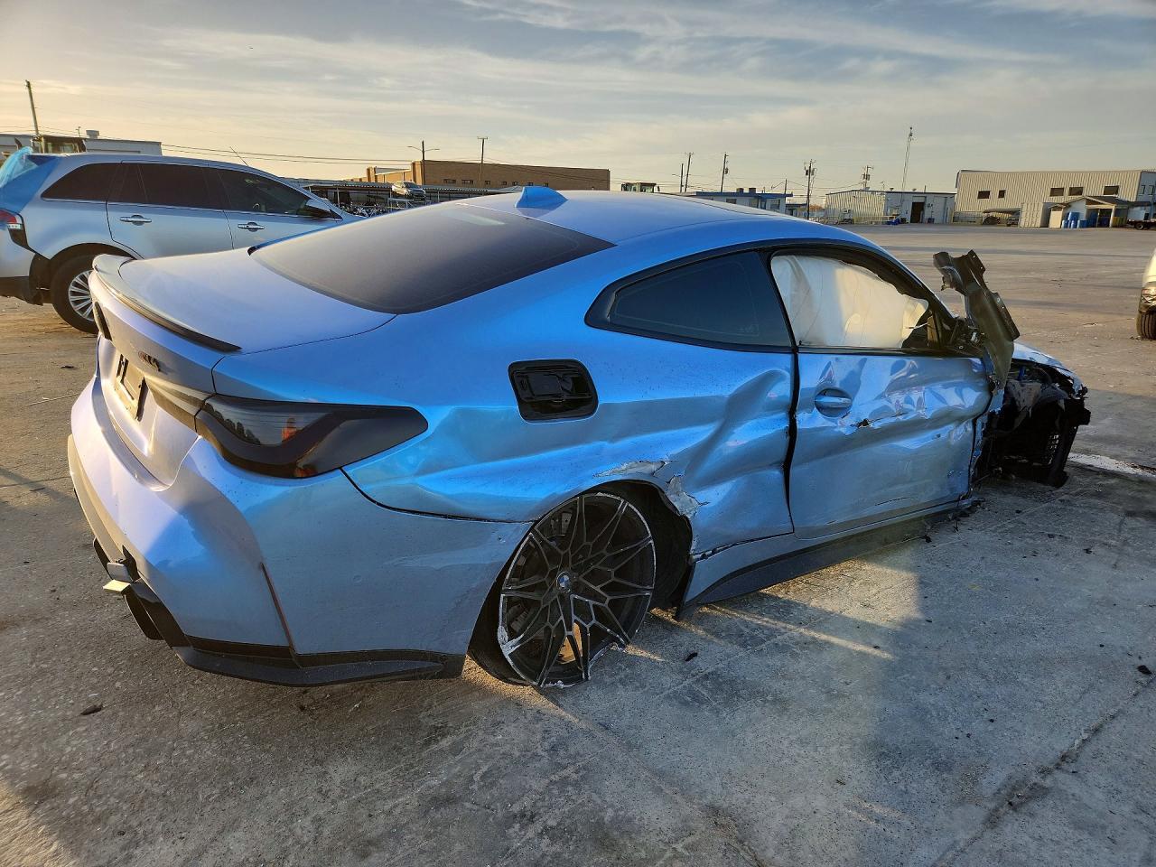 2021 BMW M4