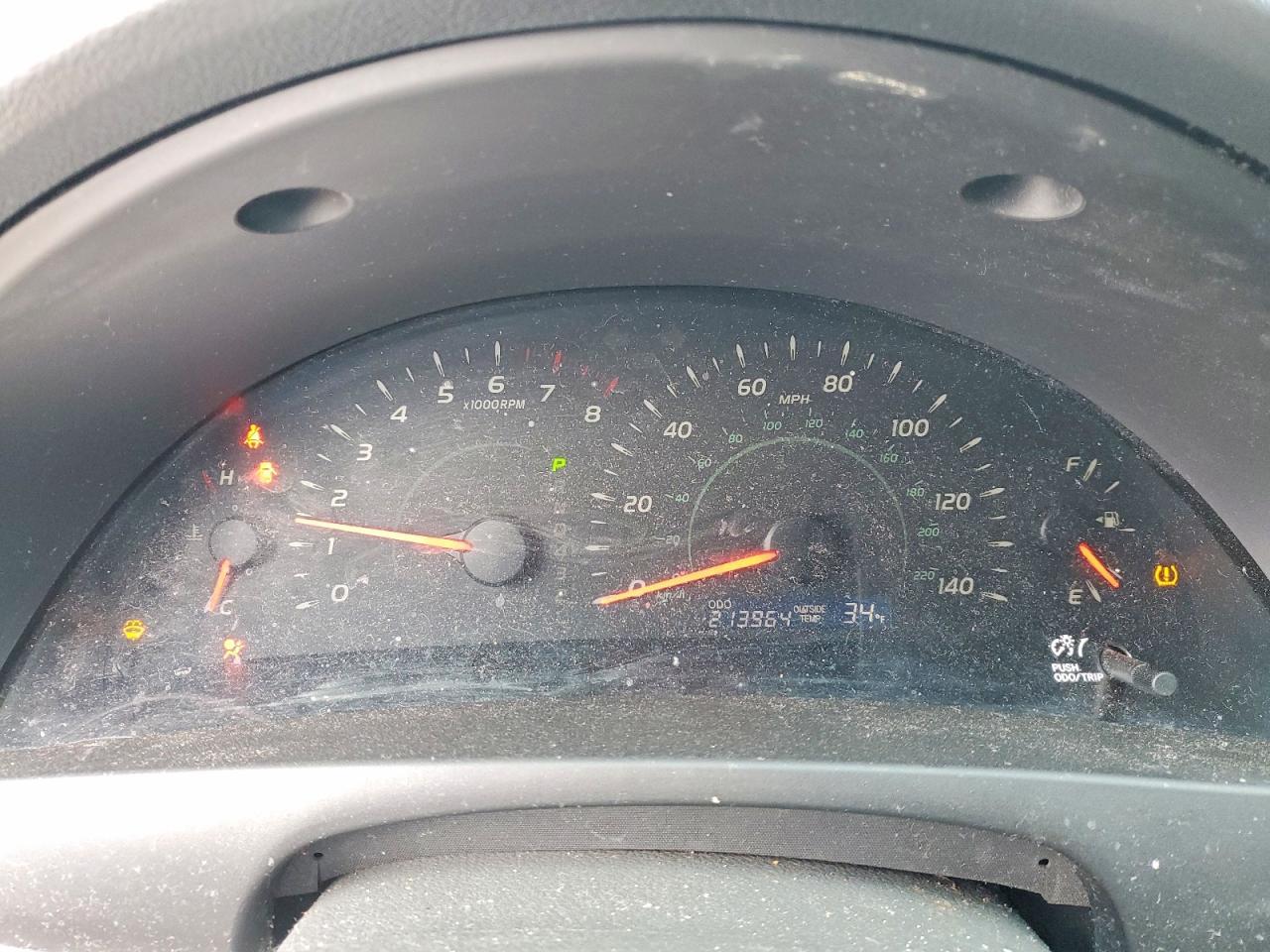 2009 TOYOTA CAMRY