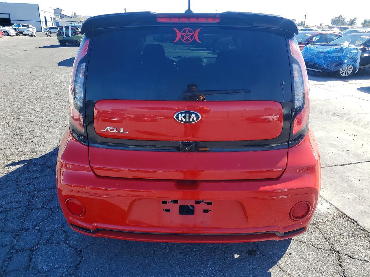 2019 KIA SOUL