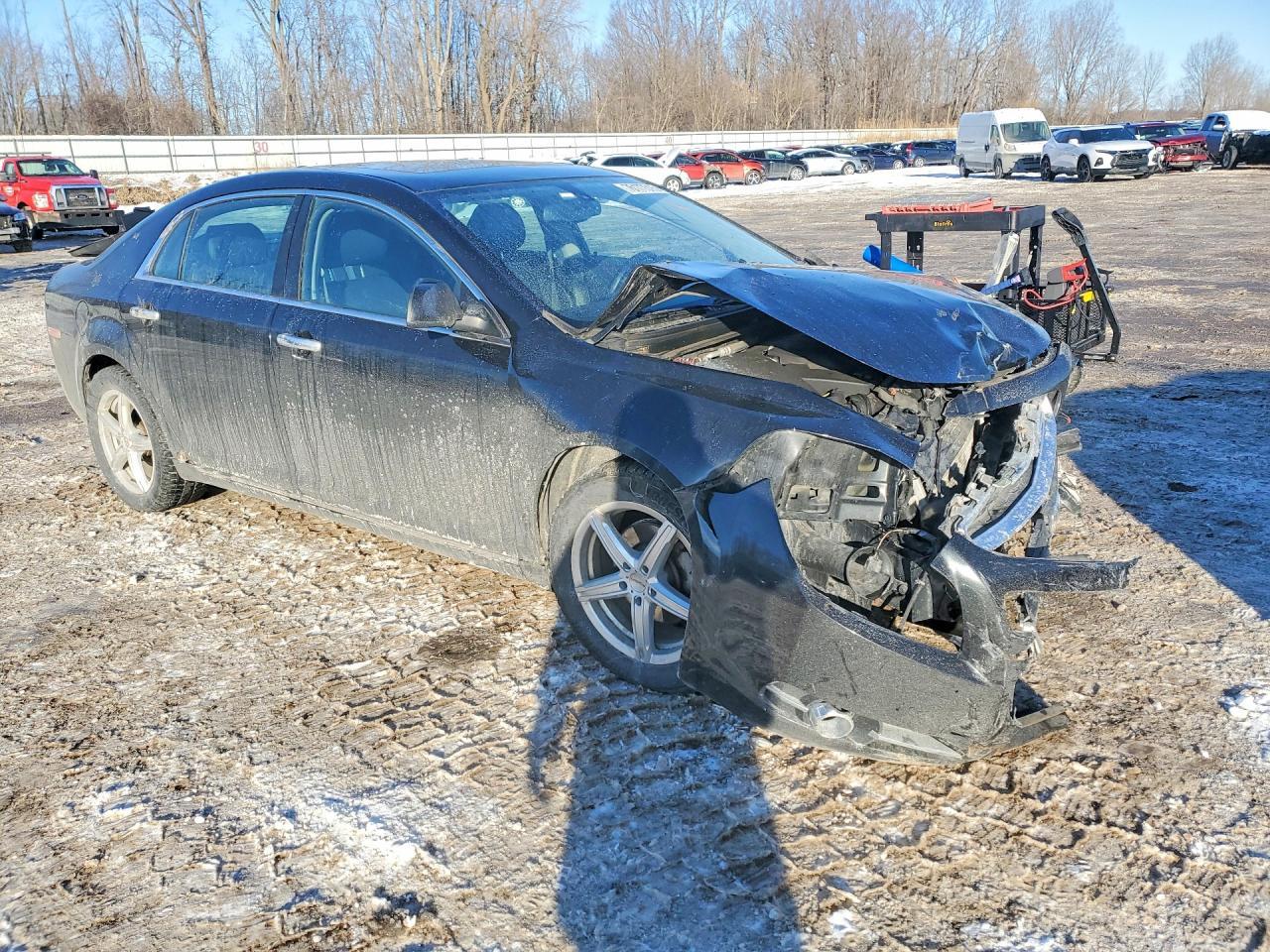 2012 CHEVROLET MALIBU