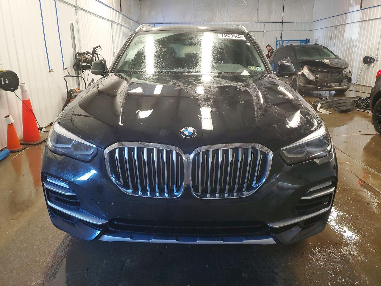 2020 BMW X5