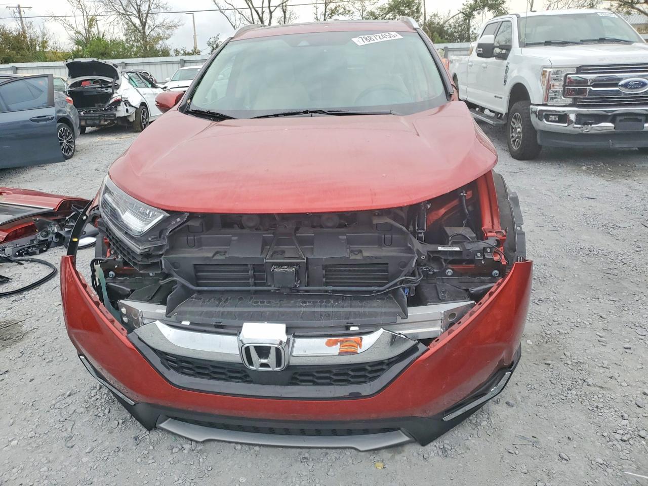 2018 HONDA CR-V