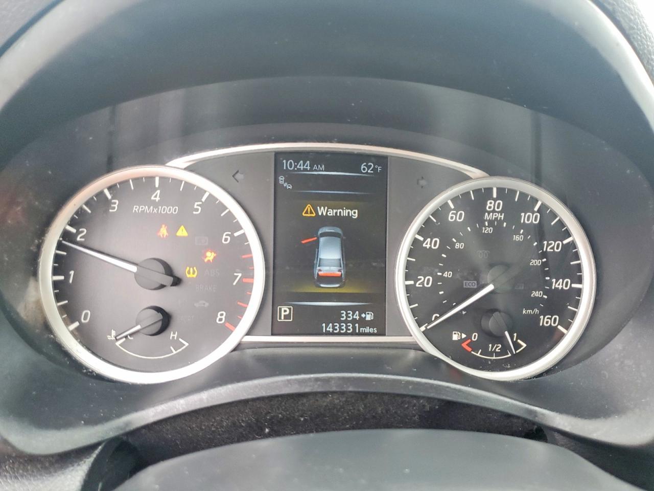 2017 NISSAN SENTRA