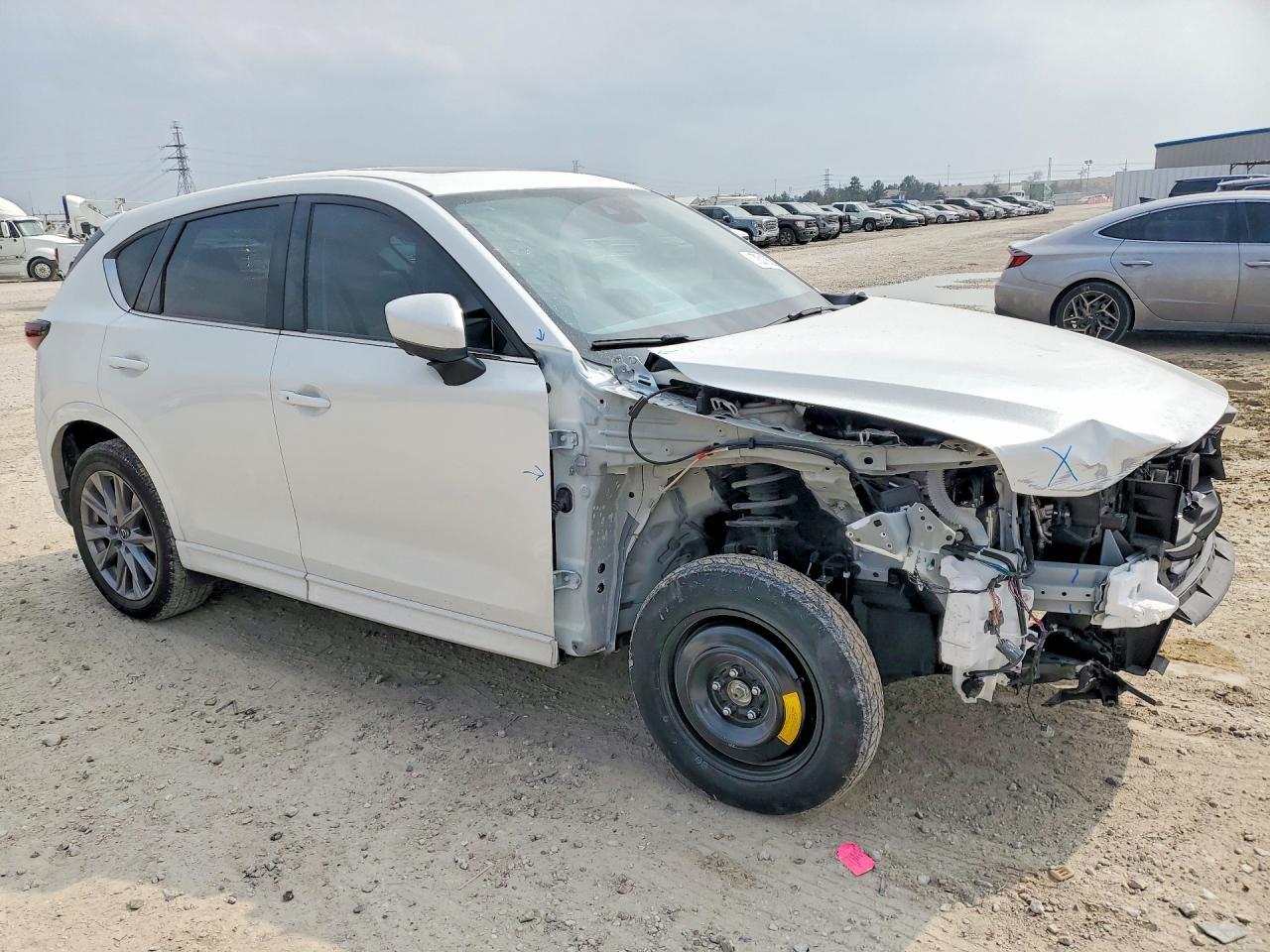 2025 MAZDA CX-5