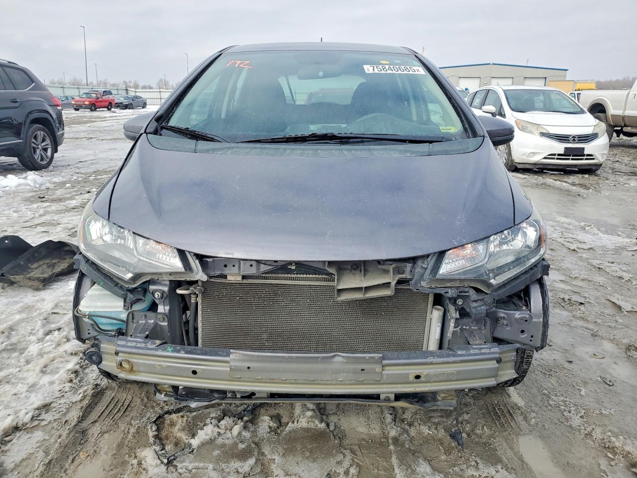 2019 HONDA FIT