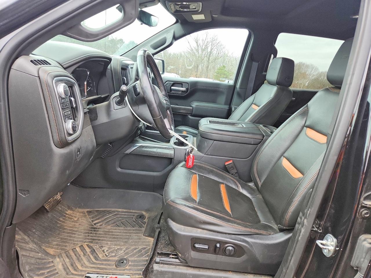 2020 GMC Sierra