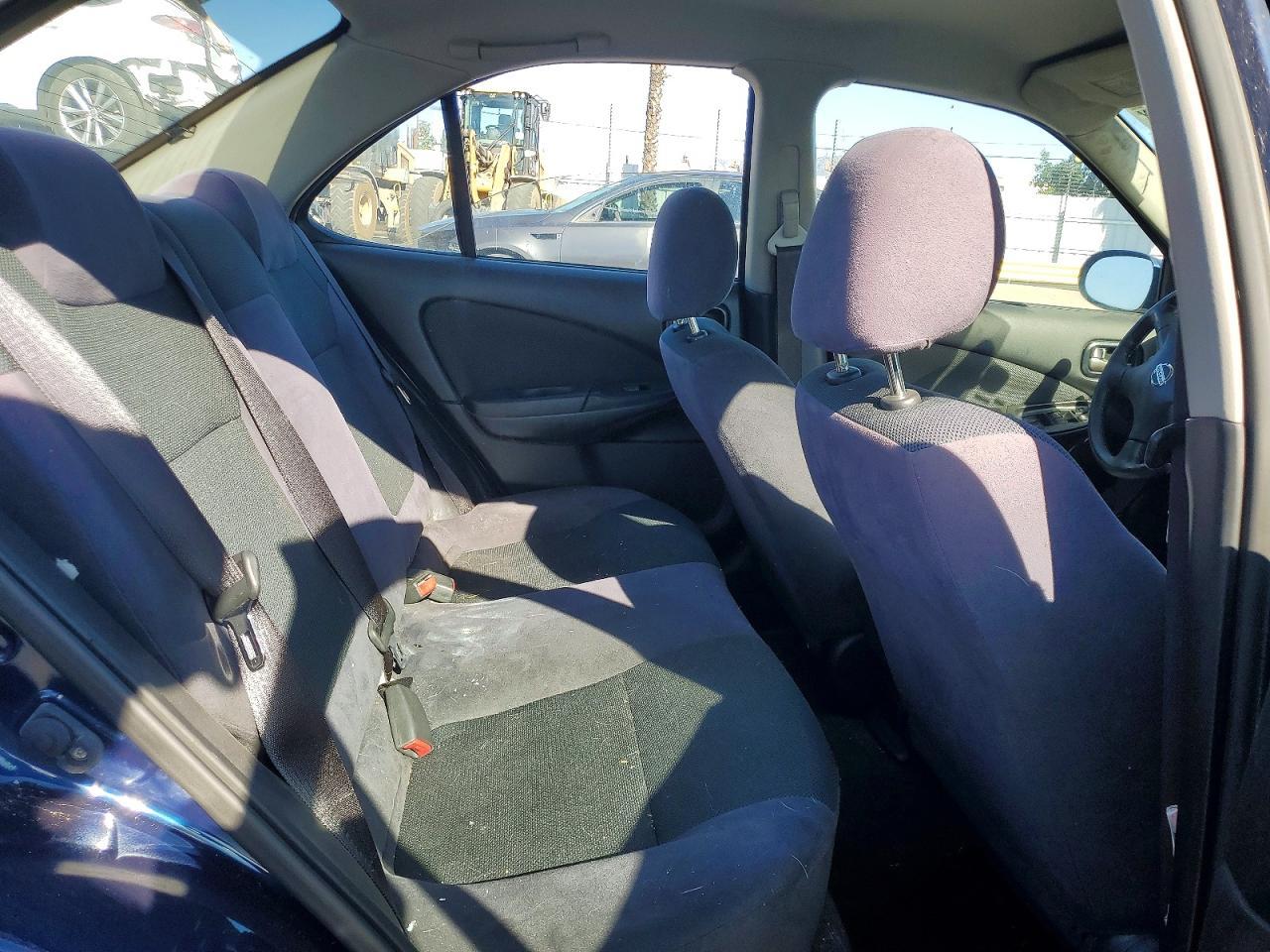 2006 NISSAN SENTRA