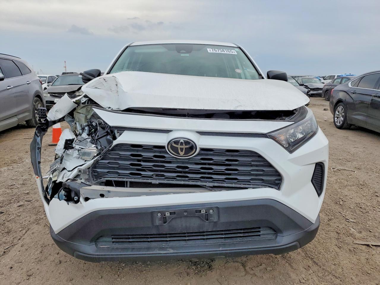 2022 TOYOTA RAV4