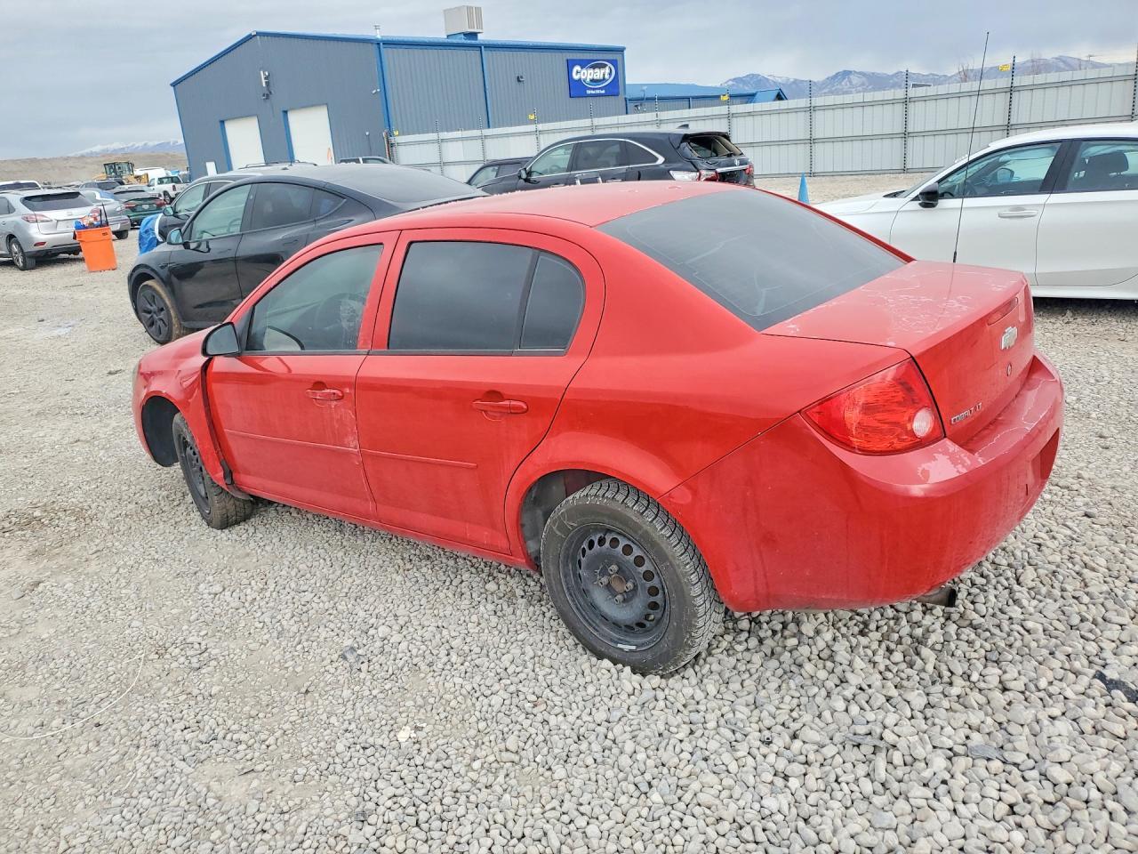2010 CHEVROLET COBALT