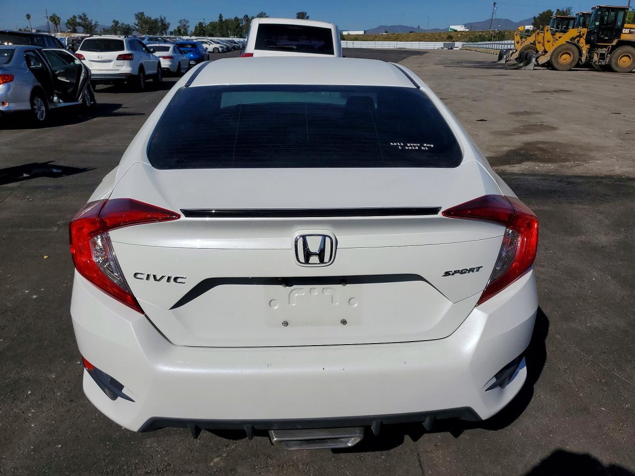 2020 HONDA CIVIC