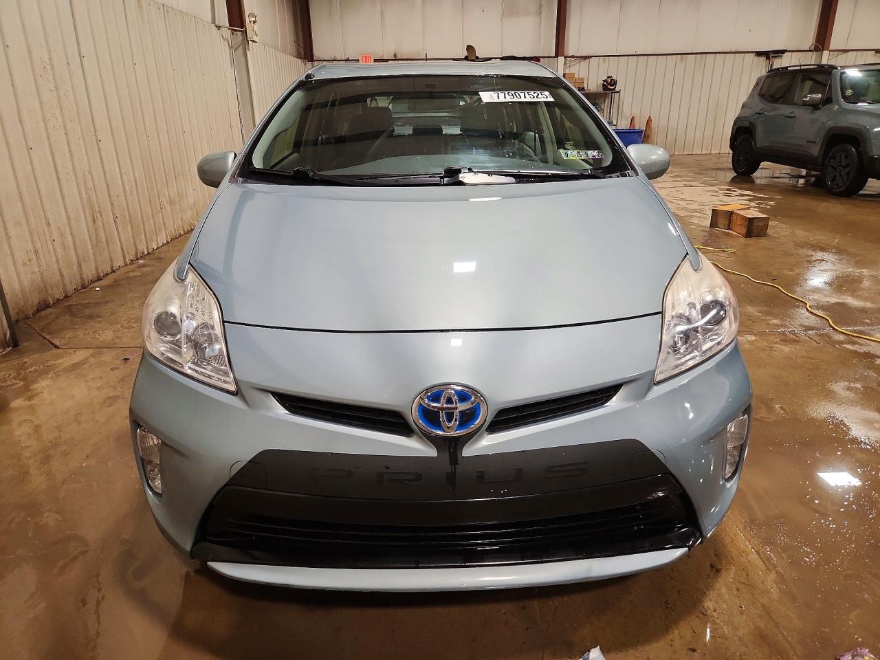 2012 TOYOTA PRIUS
