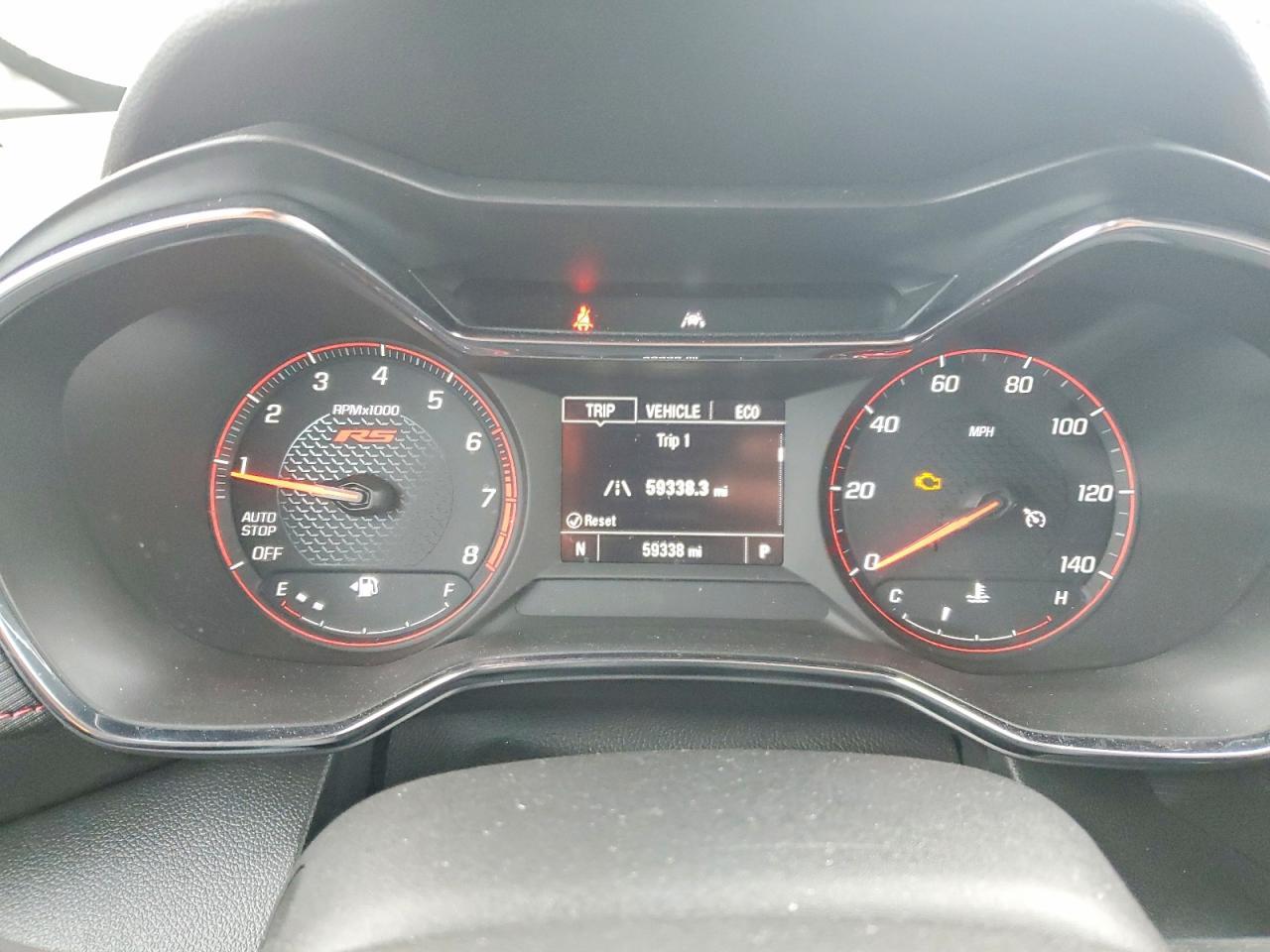 2023 CHEVROLET Trailblazer