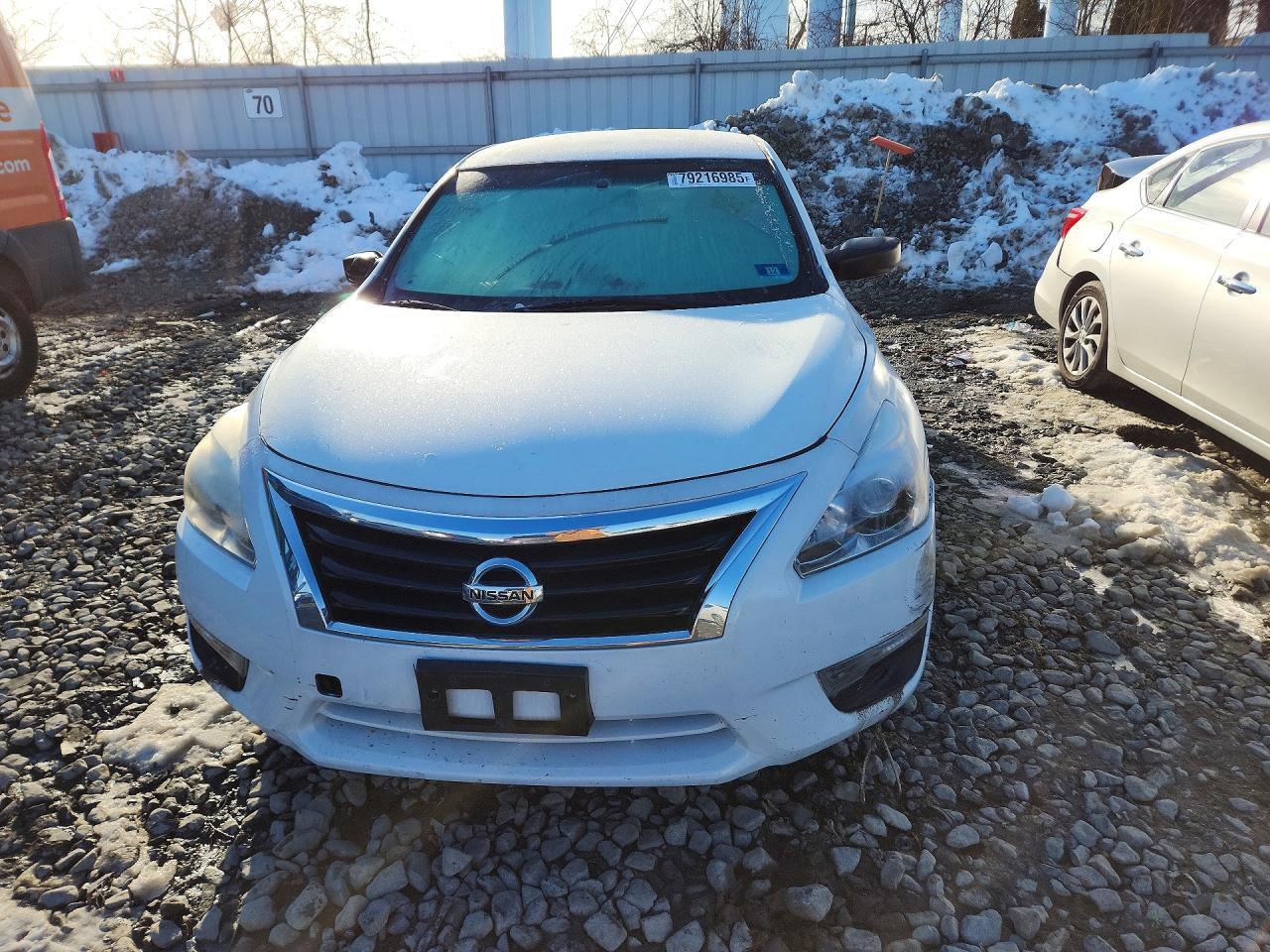 2015 NISSAN ALTIMA
