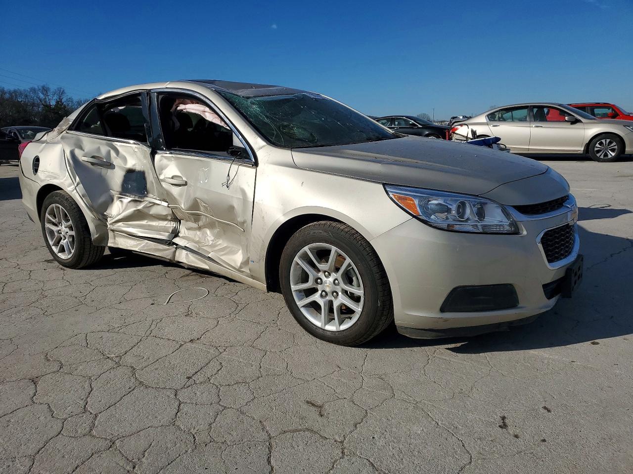 2015 CHEVROLET MALIBU