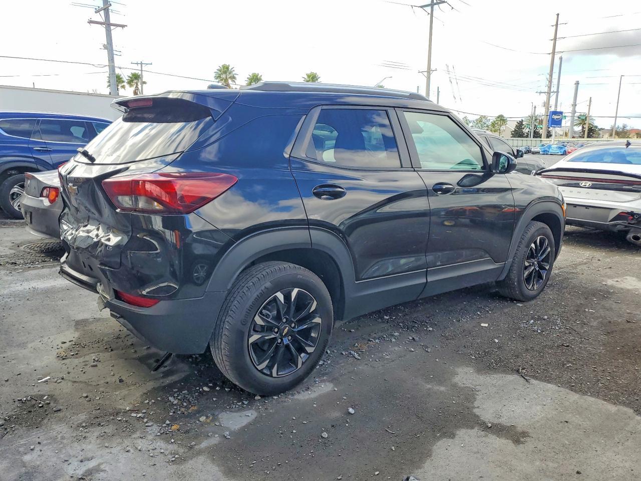 2023 CHEVROLET Trailblazer