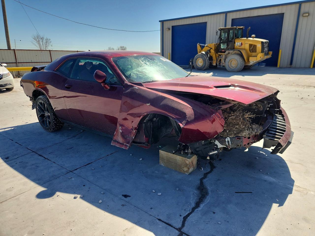 2021 DODGE Challenger