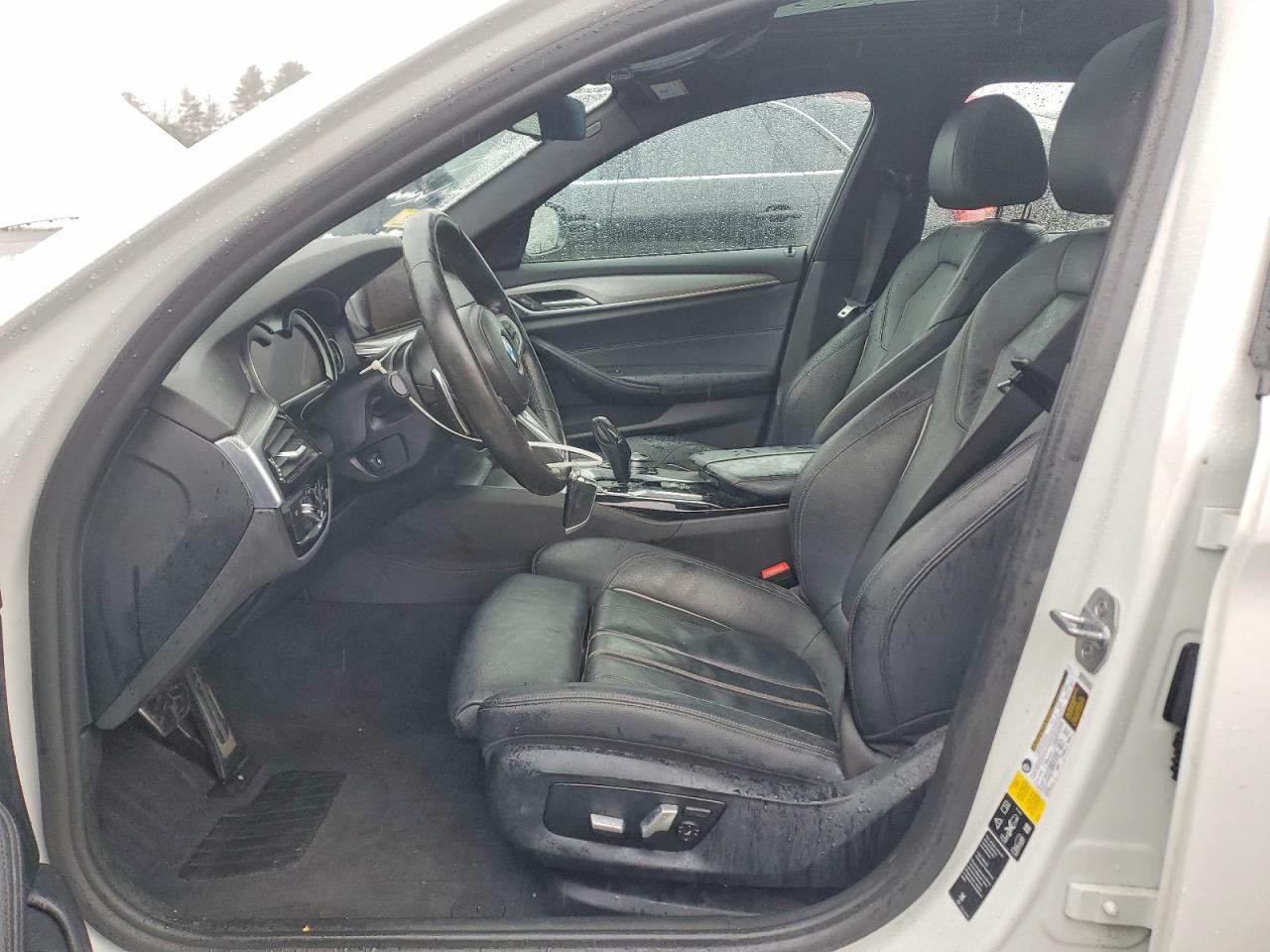 2019 BMW 5 series