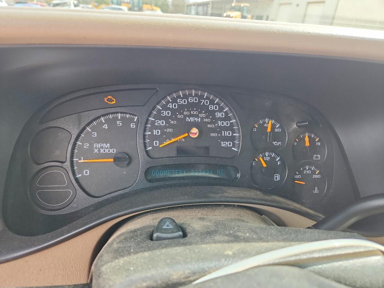 2005 CHEVROLET Silverado