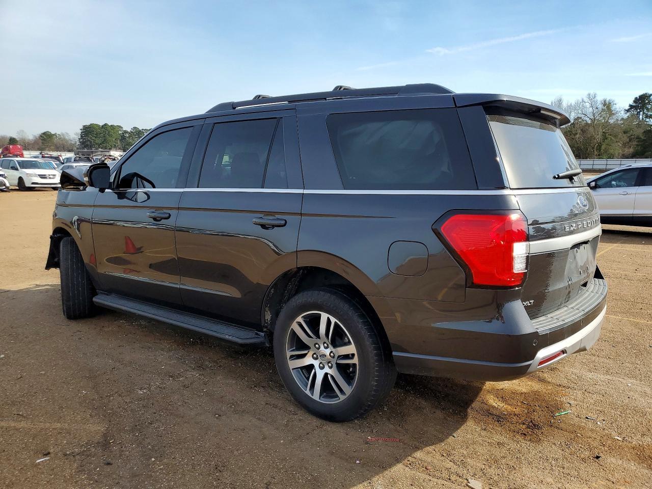 2024 FORD Expedition