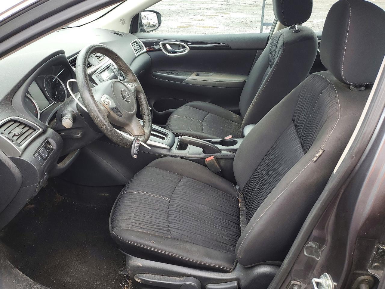 2018 NISSAN SENTRA