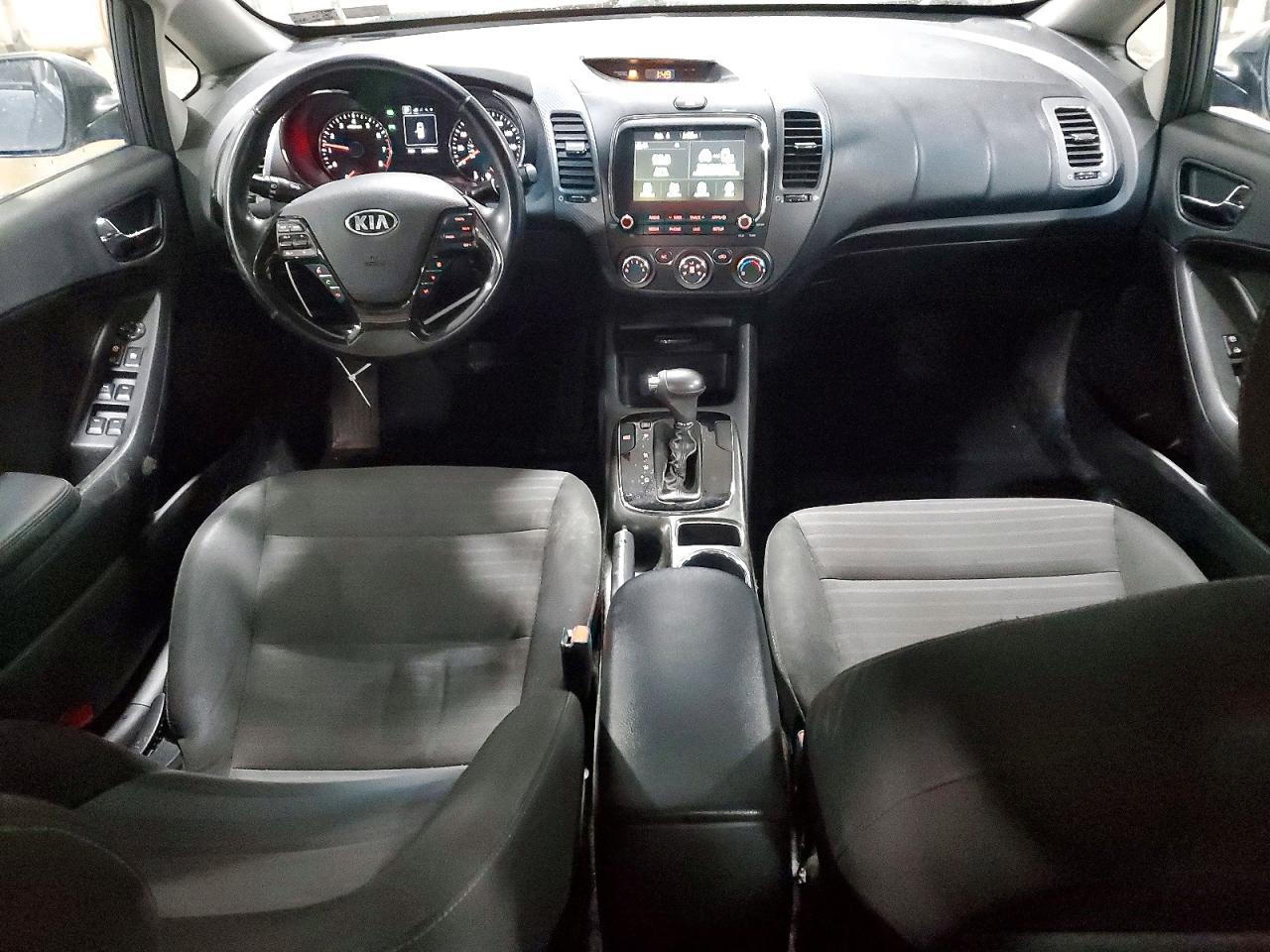 2018 KIA FORTE