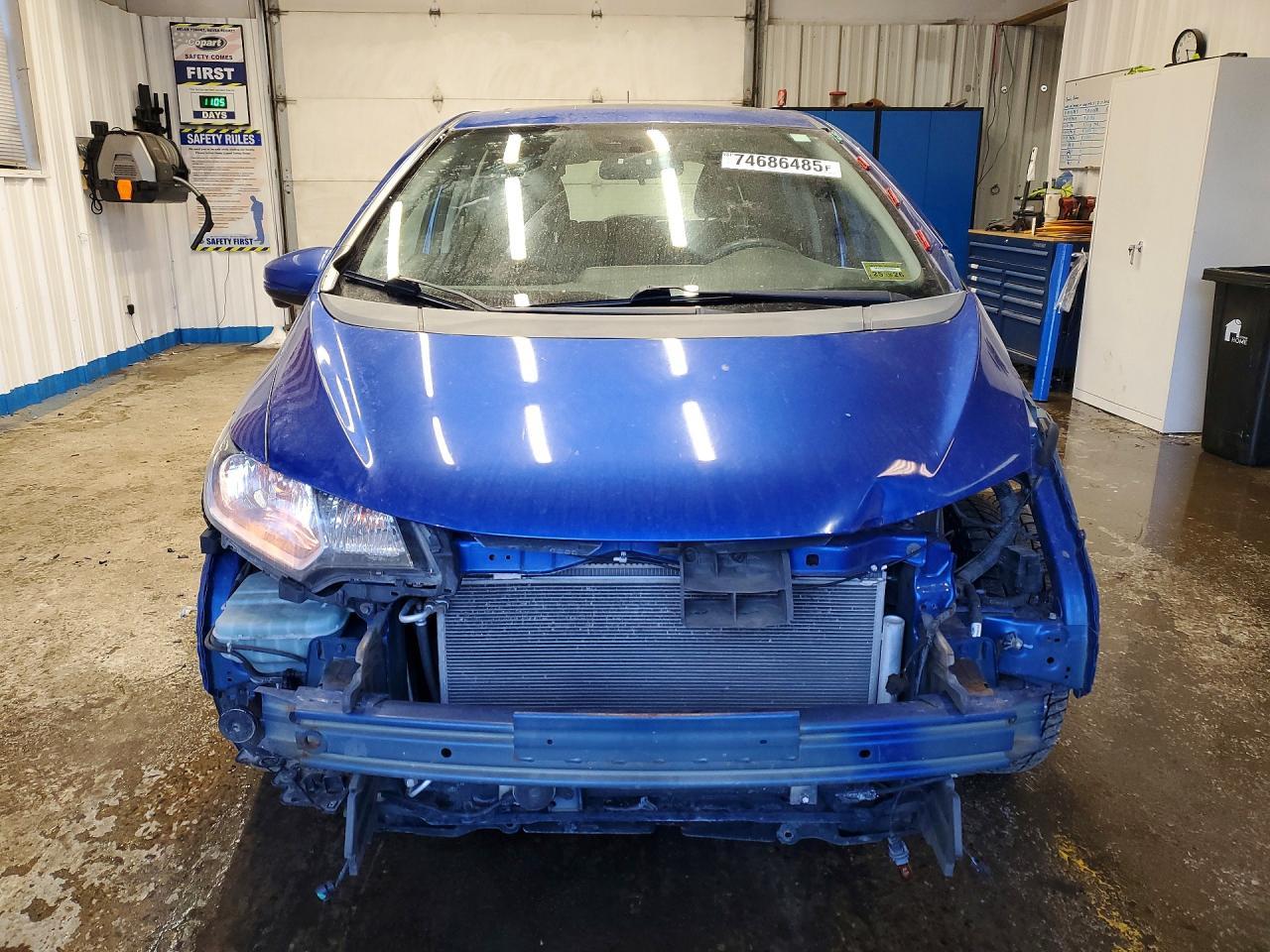 2015 HONDA FIT