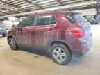 2017 CHEVROLET TRAX