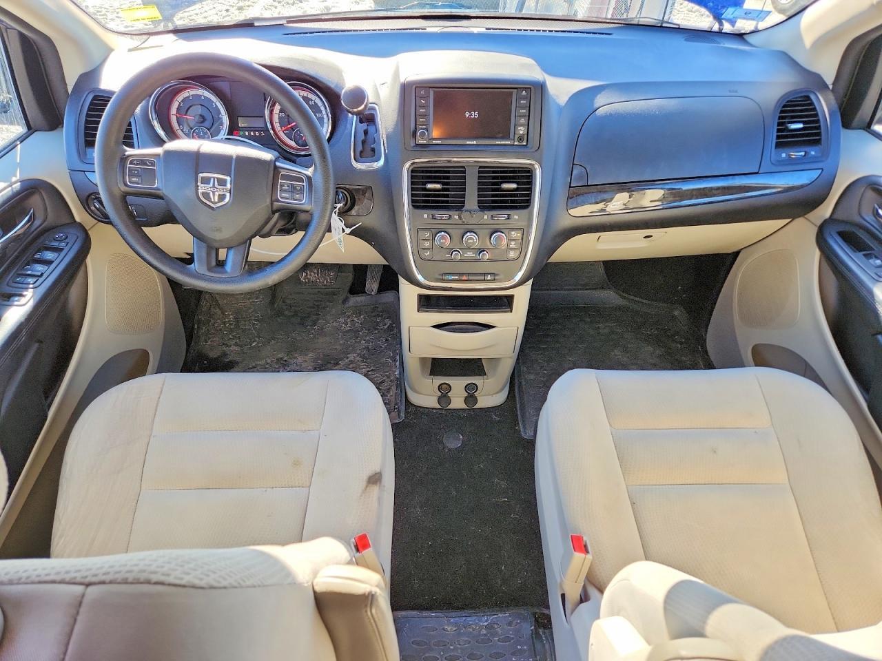 2019 DODGE GRAND CARAVAN