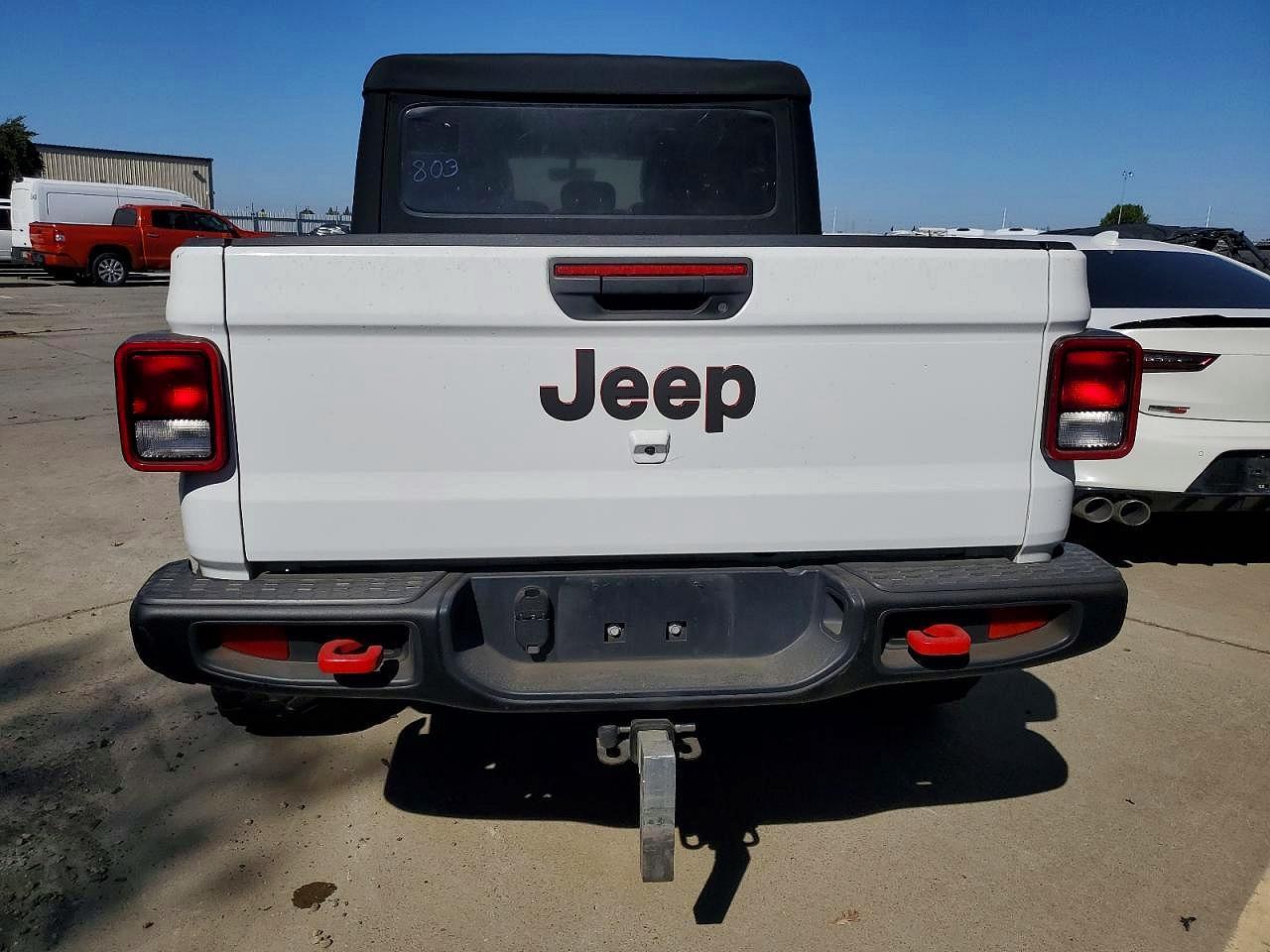 2023 JEEP Gladiator