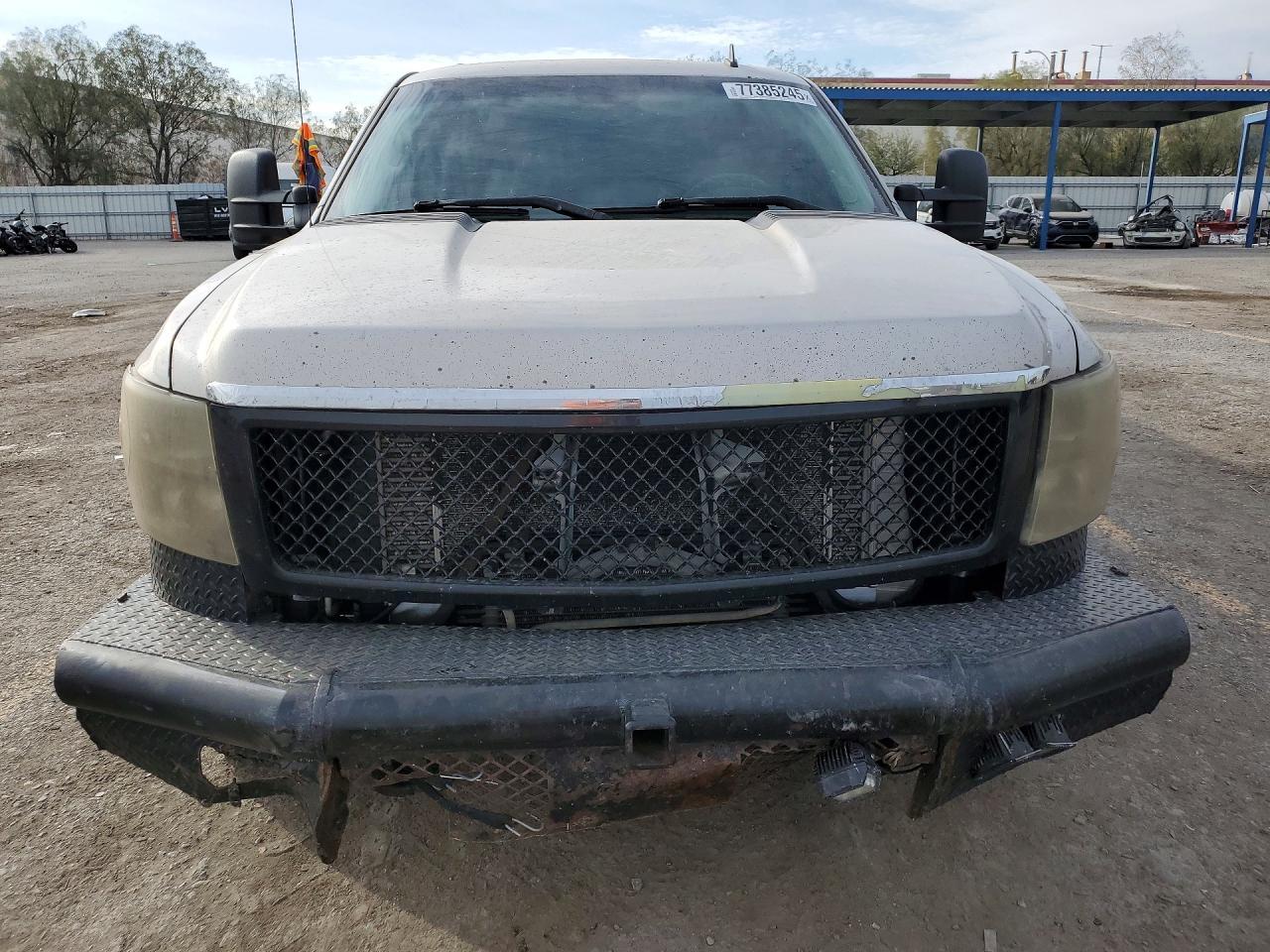 2007 CHEVROLET Silverado 2500