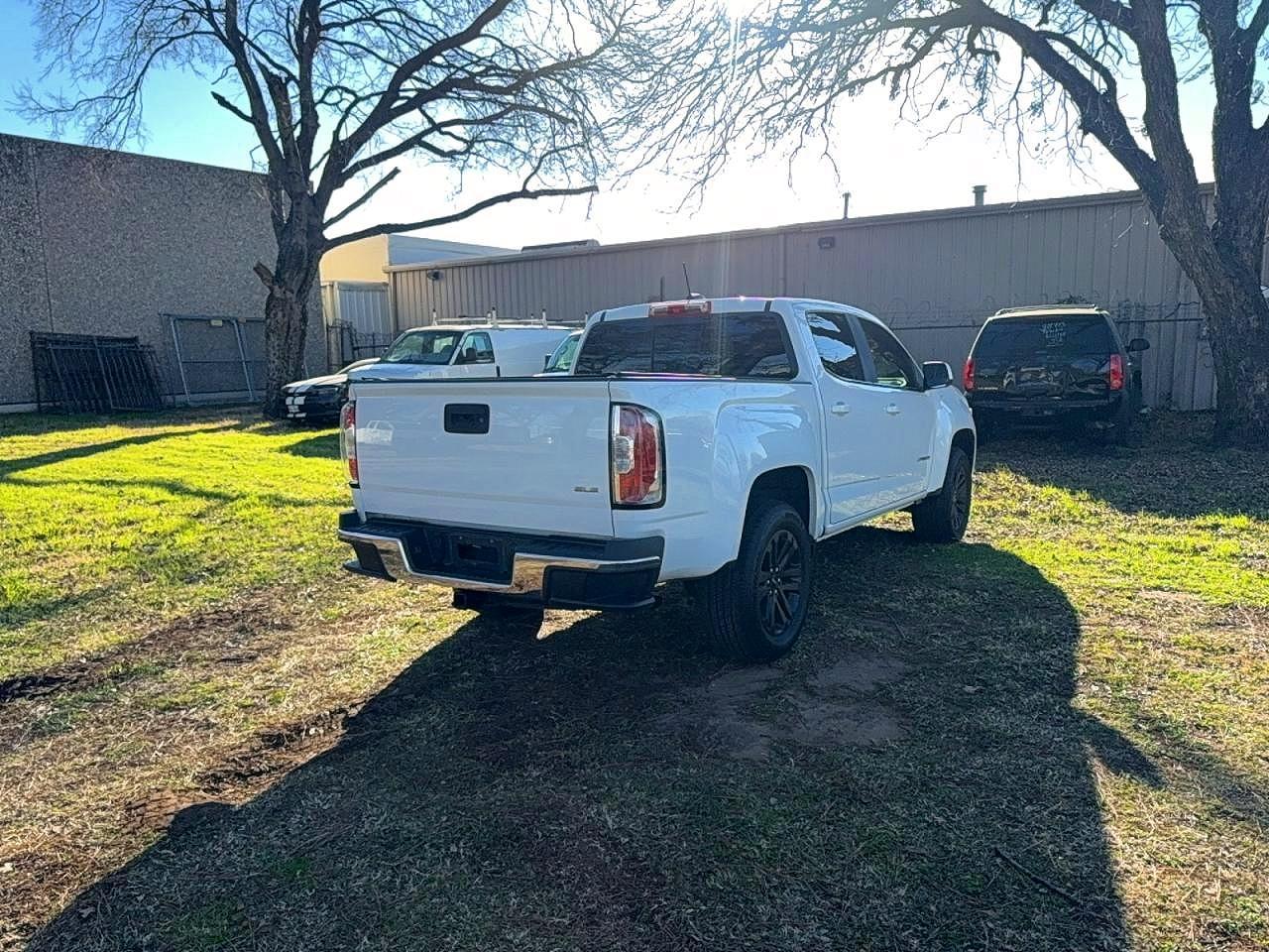 2019 GMC CANYON