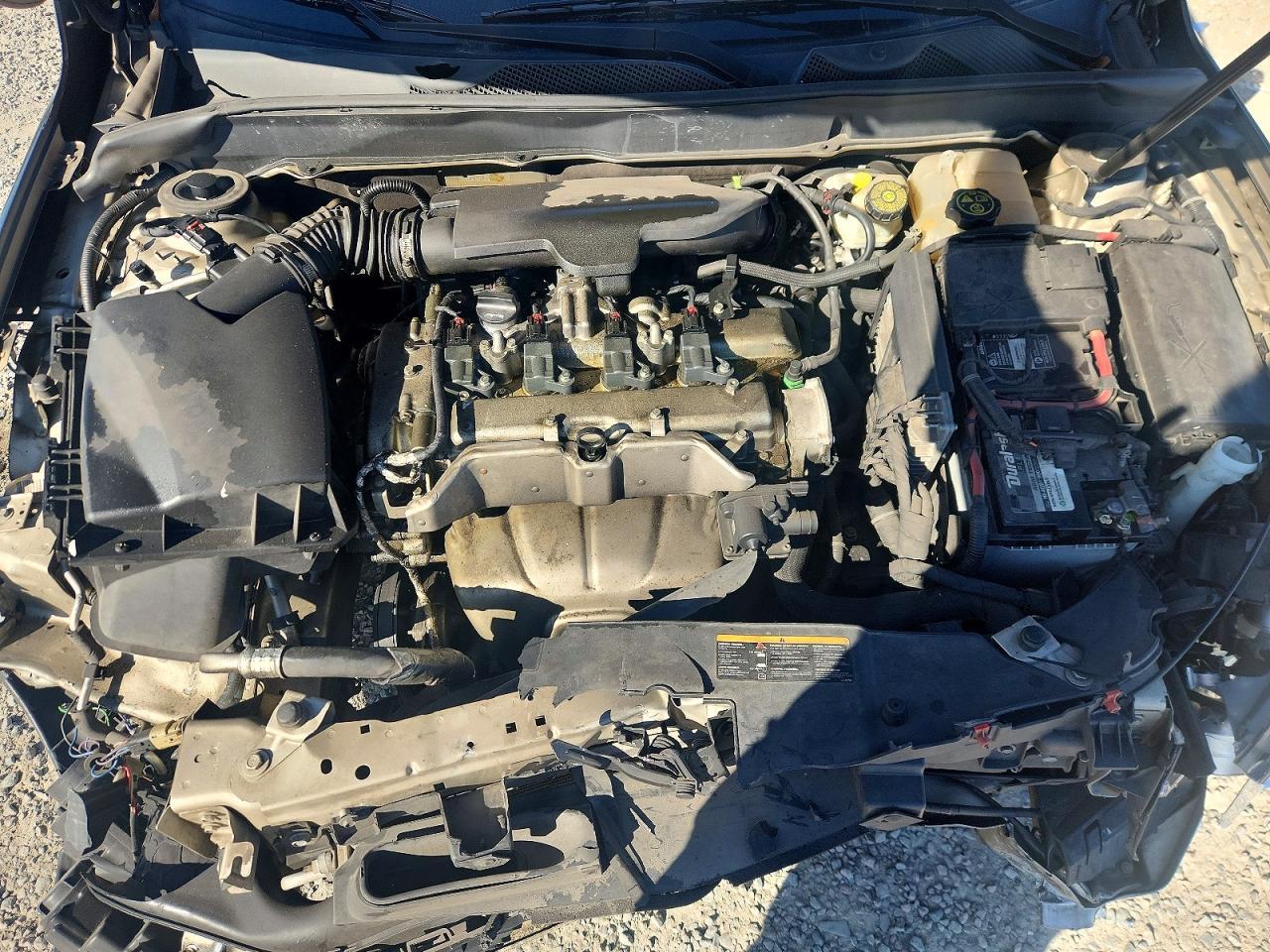 2014 CHEVROLET MALIBU