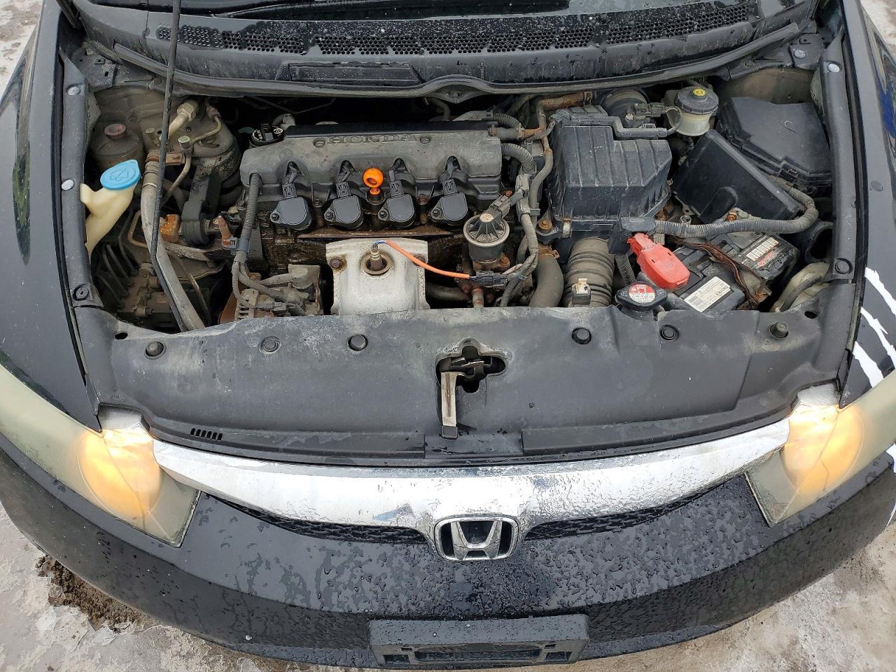 2010 HONDA CIVIC