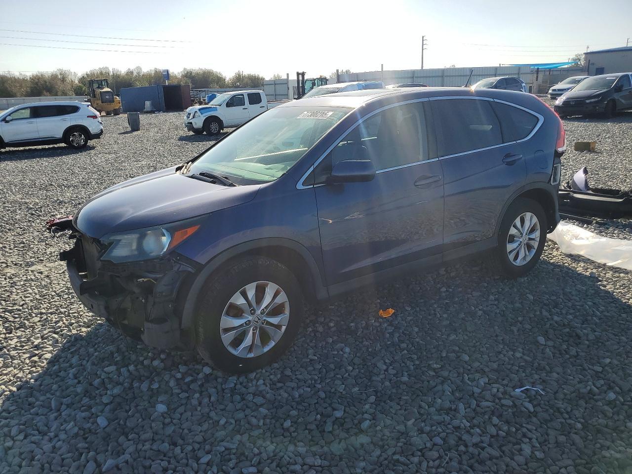 2012 HONDA CR-V