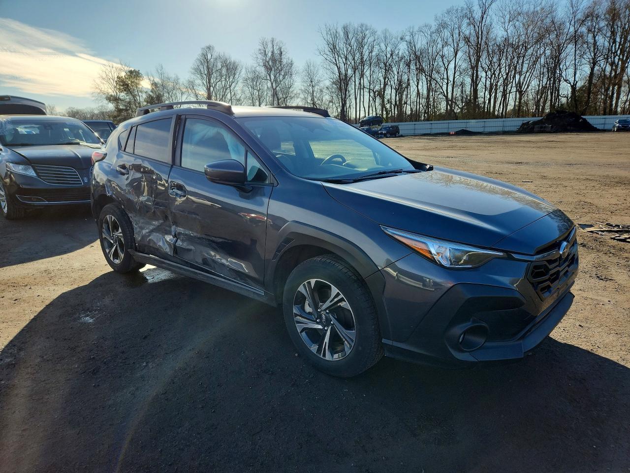 2024 SUBARU Crosstrek