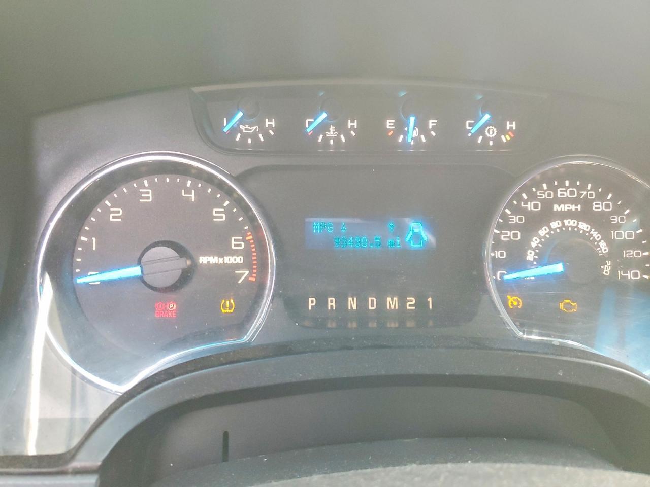 2014 FORD F-150