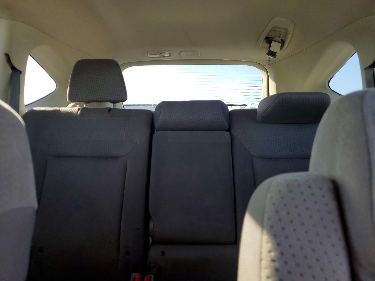 2012 HONDA CR-V