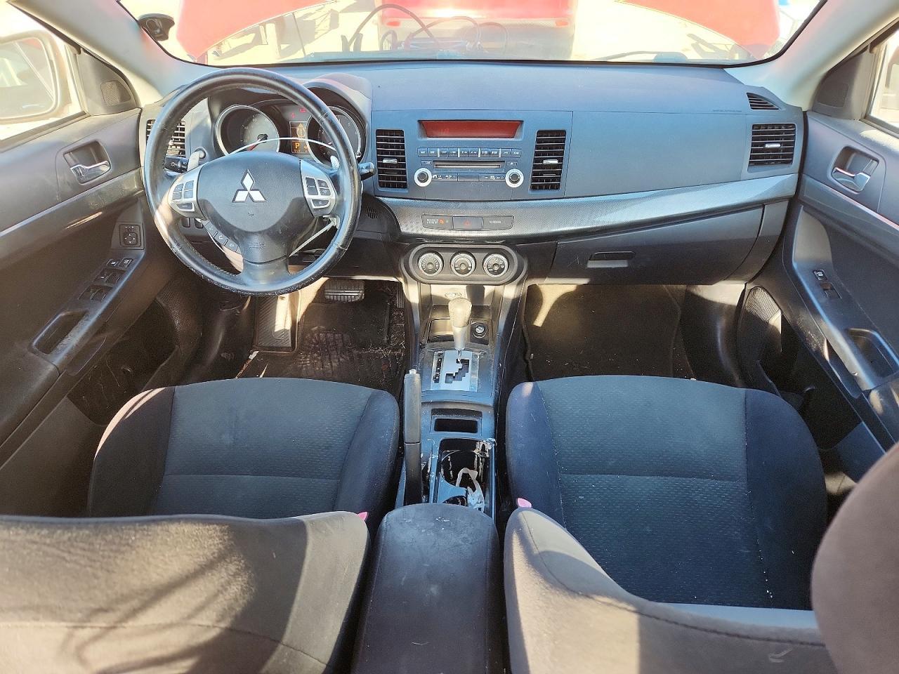 2009 MITSUBISHI LANCER