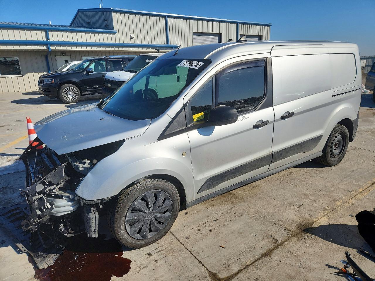 2019 FORD TRANSIT CONNECT