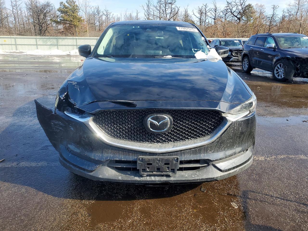 2020 MAZDA CX-5