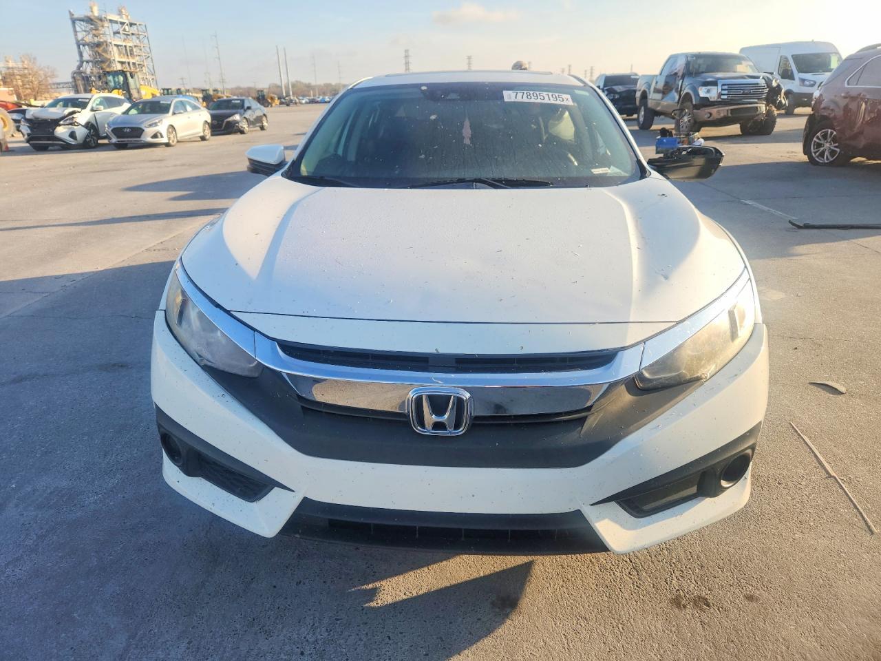 2018 HONDA CIVIC