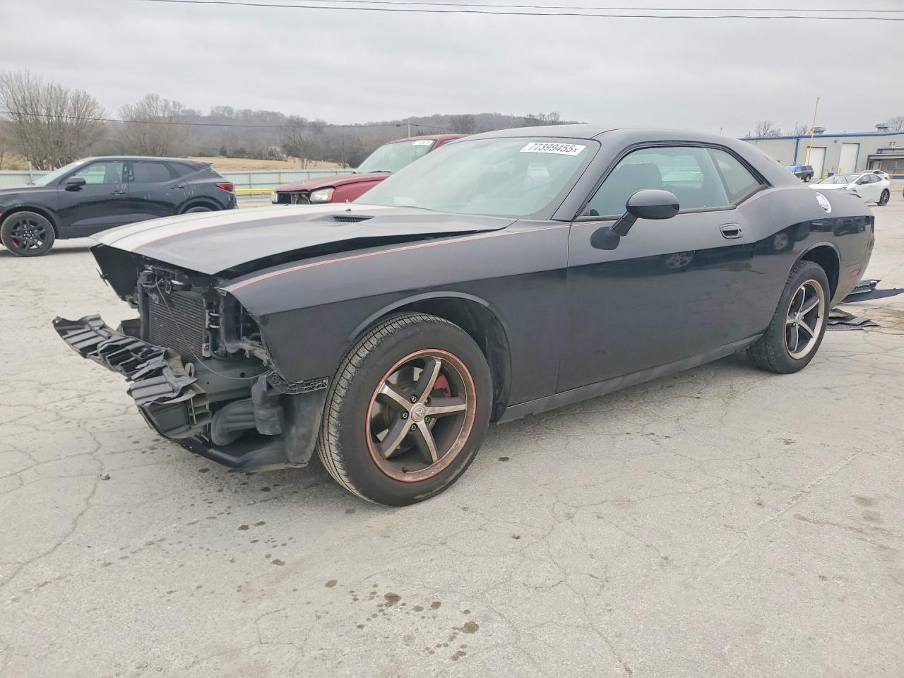 2010 DODGE Challenger
