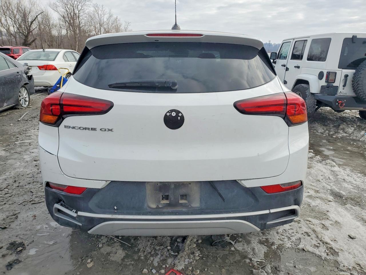 2023 BUICK Encore GX