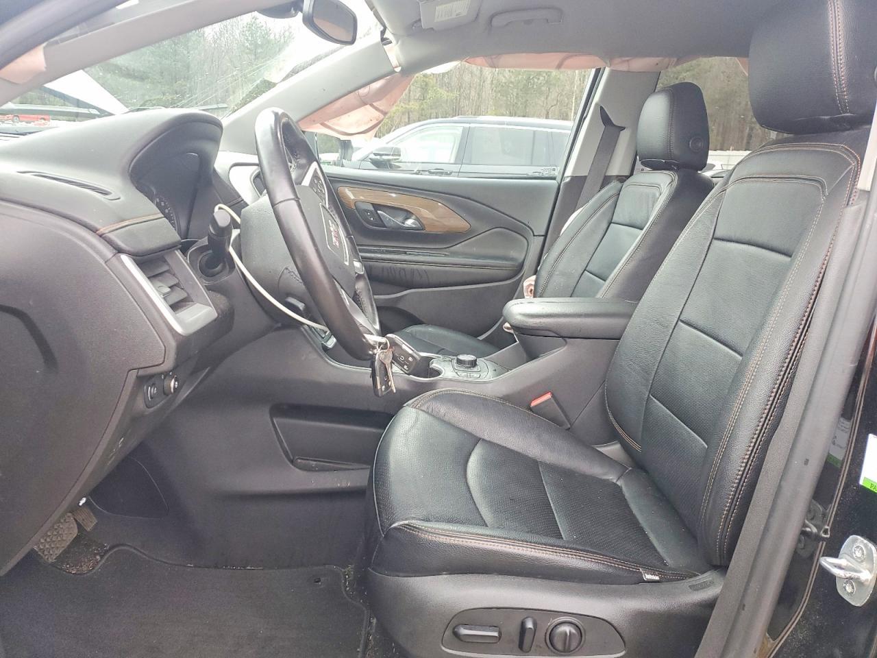 2020 GMC Terrain